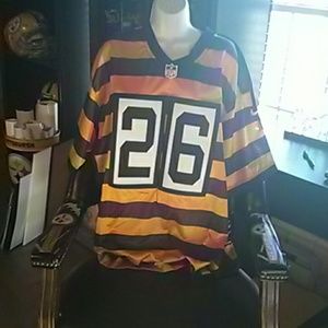 L. Bell throwback jersey. Good Condition.